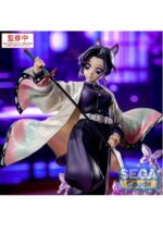 Demon Slayer: Kimetsu no Yaiba Luminasta PVC Statue Shinobu Kocho 18 cm - Image 3
