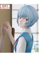 Evangelion: 3.0+1.0 Thrice Upon a Time FIGURIZMa PVC Statue Rei Ayanami Tentative Name 25 cm - Image 3