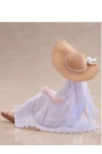 Frieren: Beyond Journey’s End PVC Statue Desktop Cute Figure Frieren Summer Dress Ver. - Image 3