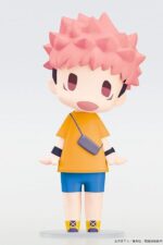 Jujutsu Kaisen HELLO! GOOD SMILE Action Figure Yuji Itadori: Casual Outfit Ver. 10 cm - Image 2
