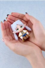 Frieren: Beyond Journey´s End Rubber Mascot Nendroid Plus Mini Figure Frieren 8 cm - Image 3