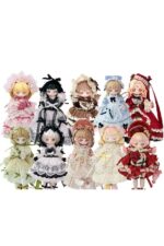 Original Character Trading Figure Vintage Treasures - Antique Gift Box 18 cm (1 figure)