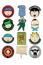 South Park Mystery Pin Badges — изображение 2
