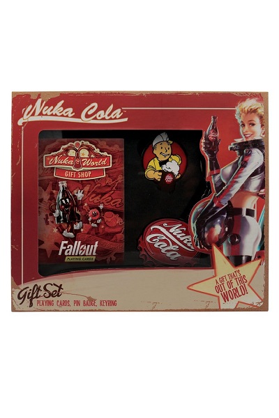 Fallout Gift set Nuka-Cola