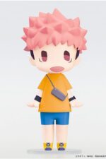Jujutsu Kaisen HELLO! GOOD SMILE Action Figure Yuji Itadori: Casual Outfit Ver. 10 cm