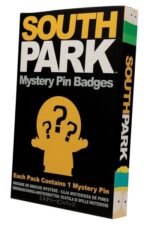 South Park Mystery Pin Badges