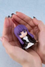 Frieren: Beyond Journey´s End Rubber Mascot Nendroid Plus Mini Figure Fern 8 cm - Image 2
