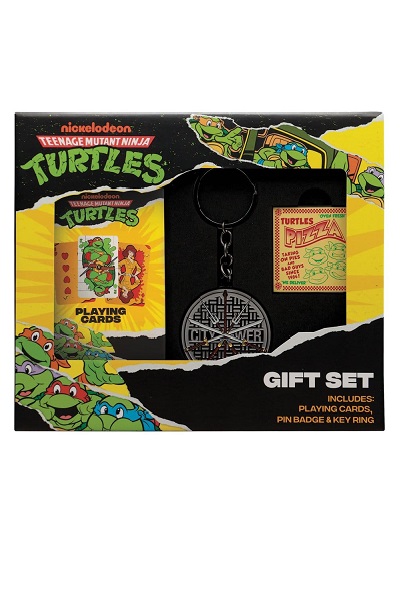 Teenage Mutant Ninja Turtles Gift set Cowabunga