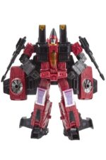 Transformers Generations War for Cybertron: Earthrise Voyager Class Action Figure Thrust 18 cm