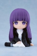 Frieren: Beyond Journey´s End Rubber Mascot Nendroid Plus Mini Figure Fern 8 cm