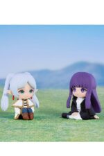 Frieren: Beyond Journey´s End Rubber Mascot Nendroid Plus Mini Figure Frieren 8 cm - Image 2