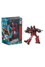 Transformers Generations War for Cybertron: Earthrise Voyager Class Action Figure Thrust 18 cm - Image 2