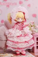 Original Character Trading Figure Vintage Treasures - Antique Gift Box 18 cm (1 figure) - Image 4