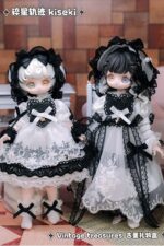 Original Character Trading Figure Vintage Treasures - Antique Gift Box 18 cm (1 figure) - Image 3