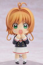 Nendoroid Cardcaptor Sakura: Clear Card Sakura Kinomoto Tomoeda Middle School Uniform Ver. — изображение 2
