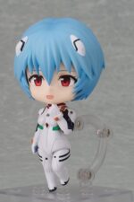 Nendoroid Rei Ayanami Rei (Rei of Evangelion) Plug Suit Version — изображение 3