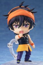 Jojo's Bizarre Adventure: Golden Wind Nendoroid Action Figure Narancia Ghirga 10 cm - Image 3