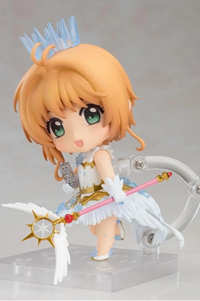 CARDCAPTOR SAKURA - Sakura Kinomoto "Clear"