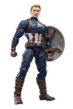 Avengers: Endgame Marvel Legends Action Figure Captain America 15 cm — изображение 3