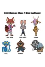 Zootopia 2 Magnets blind pack Series 1 Display(1 magnet) — изображение 2