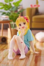 Bocchi the Rock! PVC Statue Desktop Cute Figure Nijika Ijichi Room Wear Ver. 13 cm — изображение 3