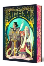 Nimona: 10th Anniversary Collector's Edition : A Graphic Novel