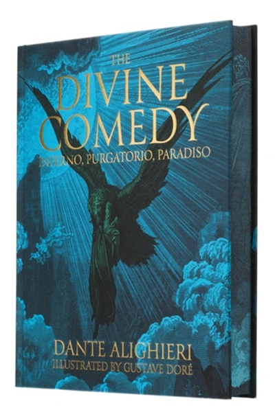 Dante's The Divine Comedy - Inferno, Purgatorio, Paradiso : Illustrated by Gustave Dore