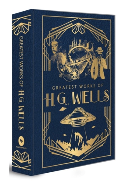 Greatest Works of H.G. Wells