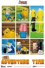 Adventure Time Mini Egg Attack Blind Box Figures Adventure Time 9 cm (1 blind box figure)