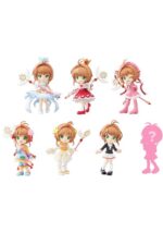 Cardcaptor Sakura: Clear Card PalVerse PVC Figures Vol. 1 9 cm (1 Blind Box )