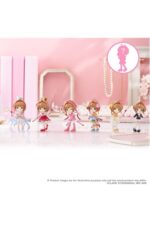 Cardcaptor Sakura: Clear Card PalVerse PVC Figures Vol. 1 9 cm (1 Blind Box ) — изображение 3