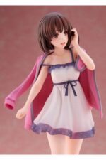 Saekano PVC Statue Megumi Kato Fine Roomwear Ver. 20 cm — изображение 4