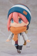 Nendoroid Yuru Camp Nadeshiko Kagamihara Solo Camp Ver.