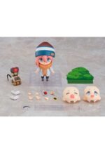 Nendoroid Yuru Camp Nadeshiko Kagamihara Solo Camp Ver. — изображение 2