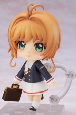 Nendoroid Cardcaptor Sakura: Clear Card Sakura Kinomoto Tomoeda Middle School Uniform Ver. — изображение 3
