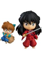 Nendoroid - No 2531 New Moon Ver. & Shippo "Inuyasha"