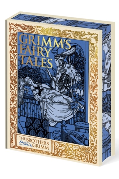 Grimm's Fairy Tales : Illustrated by Arthur Rackham