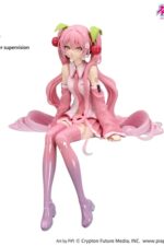 Hatsune Miku - Sakura Miku 2026 - Noodle Stopper figure