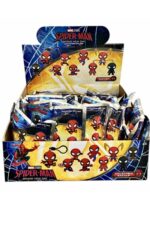 Spider-Man: Brand New Day 3D PVC Bag Clips Series 1 (1 blind clips) — изображение 2
