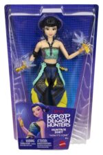 KPop Demon Hunters Doll Huntrix Zoey (How It's Done)