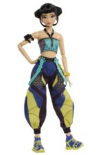 KPop Demon Hunters Doll Huntrix Zoey (How It's Done) — изображение 3