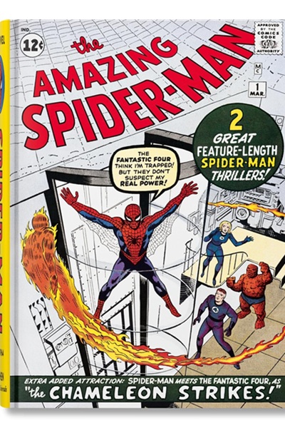 Marvel Comics Library: Spider-Man. 1962–1964