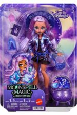 Monster High Moonspell Magic Doll Layla Stone - Image 2