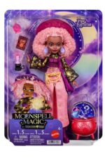 Monster High Moonspell Magic Doll Rae Lumina — изображение 3