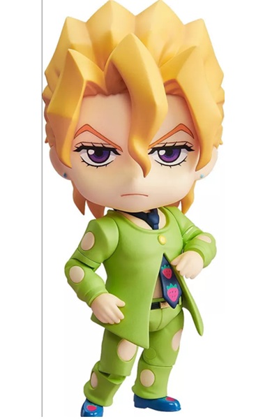 Nendoroid JoJo's Bizarre Adventure Golden Wind - Pannacotta Fugo