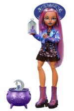 Monster High Moonspell Magic Doll Layla Stone
