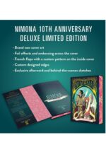 Nimona: 10th Anniversary Collector's Edition : A Graphic Novel — изображение 2