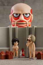 Nendoroid Attack on Titan Colossal Titan Renewal Set