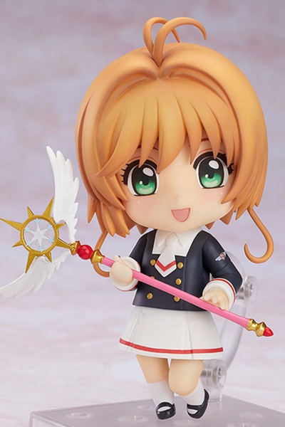 Nendoroid Cardcaptor Sakura: Clear Card Sakura Kinomoto Tomoeda Middle School Uniform Ver.