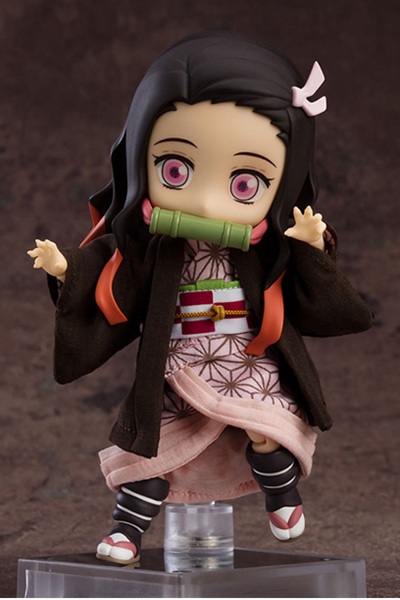 Nendoroid Doll Demon Slayer: Kimetsu no Yaiba Nezuko Kamado